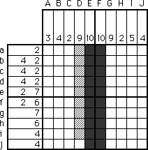 イラストロジックのルール